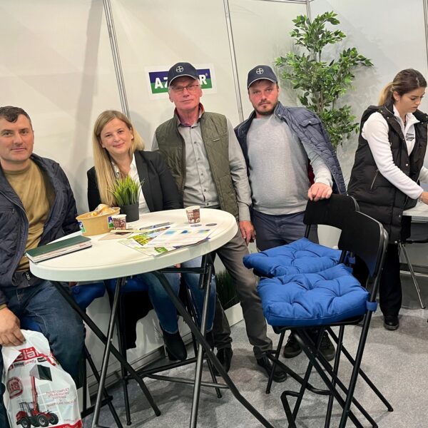 РОМЕКСПО ИНДАГРА Букурешт 202212