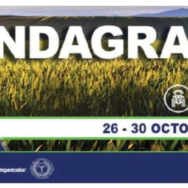 РОМЕКСПО ИНДАГРА Букурешт 202216